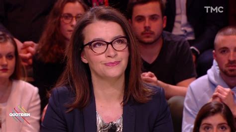 Invitée Cécile Duflot Laisse Tomber La Politique Quotidien Tmc