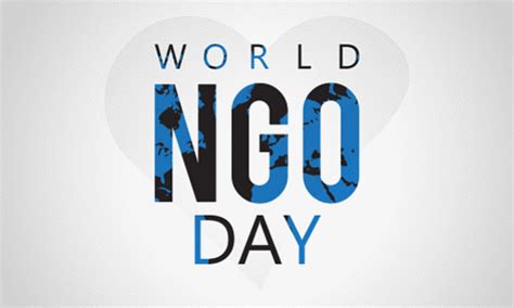 World Ngo Day 2023
