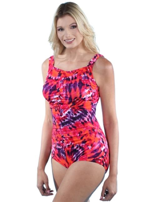 Jodee 3019 One Piece Mastectomy Swim Suit Mastectomy Shop