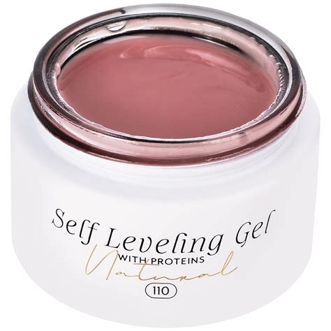 Indigo Self Leveling El Do Przed U Ania Paznokci Natural Nude Ml Erli Pl