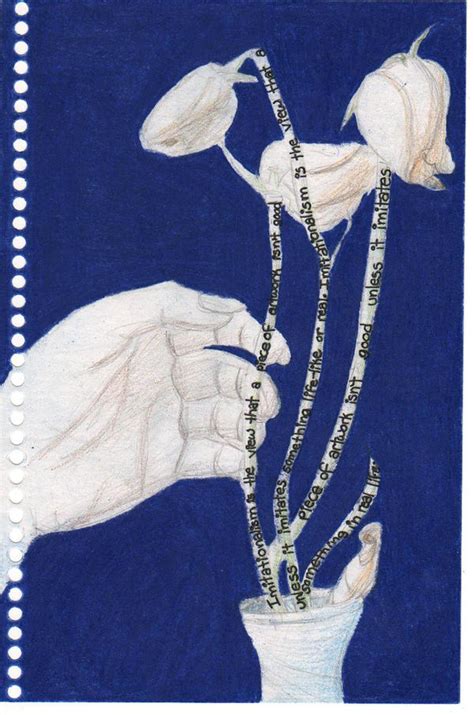 Imitationalism Art Page By Randi Roo On Deviantart