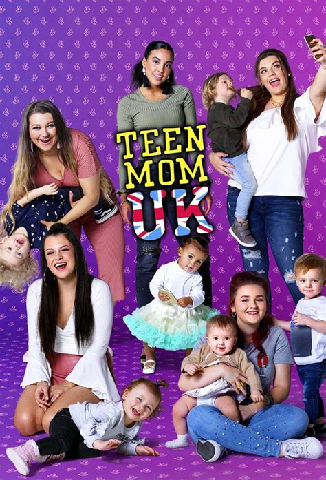 Teen Mom UK - TheTVDB.com