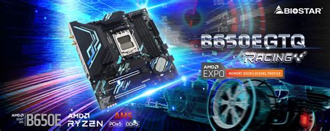 Biostar Unveils The Brand New B650MP E Pro Motherboard Hartware