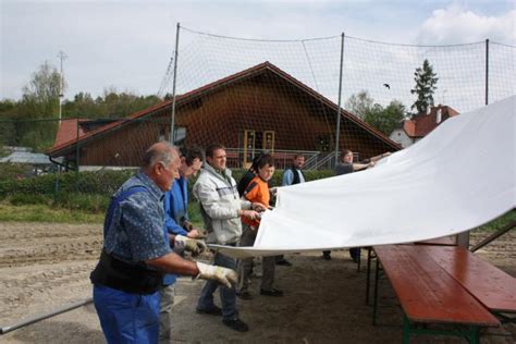 Bildergalerie Aufbau Wolfsteiner Werkstätten Freyung Werkstatt für