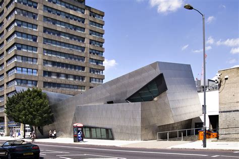 Graduate Centre London Metropolitan University Daniel Libe Flickr