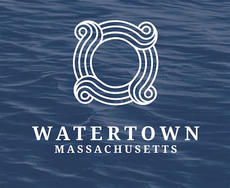 City Considering Adopting New Logo Would Not Replace Watertowns Seal