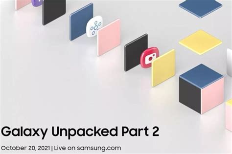 How To Watch Samsung Unpacked Part Today Trusted Reviews