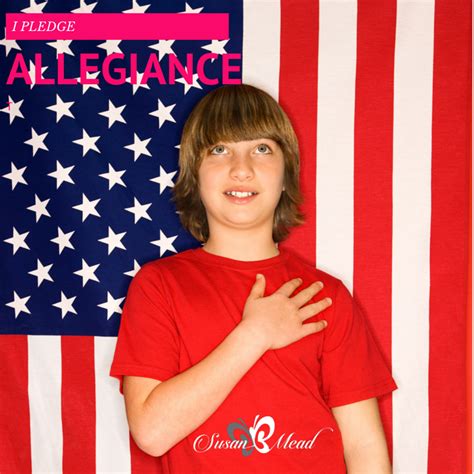 pledge allegiance susanbmead