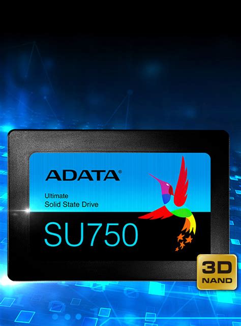 Ultimate SU750 1TB SATA SSD｜ADATA(United States) (Global)