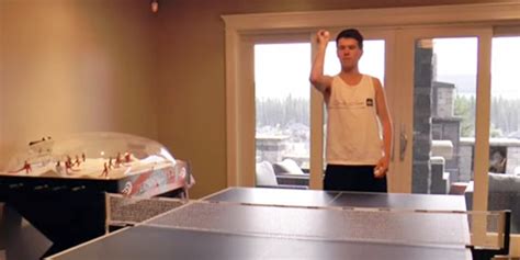 These Insane Ping Pong Trick Shots Will Get You In The Groove | HuffPost