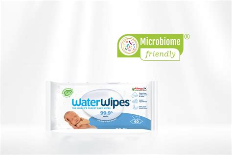 Product details - Water Wipes