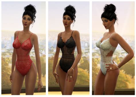 Eve V9 1 Lingerie By Julie J Clothing LoversLab