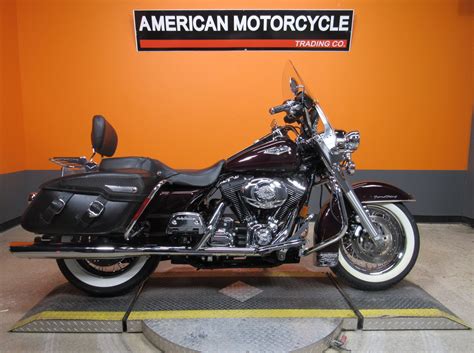 Black Cherry Road King
