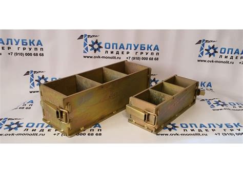 Купить Форма куба 3ФК-100 по выгодной цене в Москве с доставкой по ...