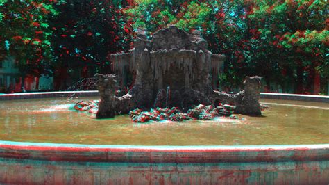 3D Анаглиф (нужны красно-синие очки) (Страница 1) :: «Домашний альбом ...