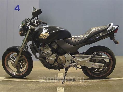 Мотоцикл нейкед байк naked bike Honda HORNET купить по цене в Екатеринбурге на