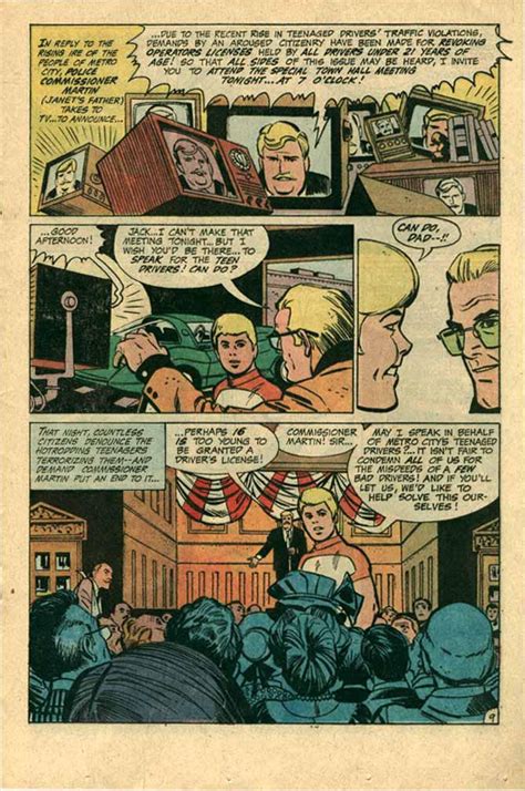 Read Online Hot Wheels Comic Issue