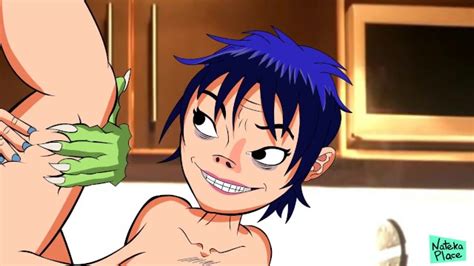 Gorillaz Xxx Porn Parody Noodle And Murdoc Reloaded Xxx Mobile Porno Videos Movies