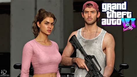 GTA 6 10 DÉTAILS QUI SERONT DANS LE JEU YouTube