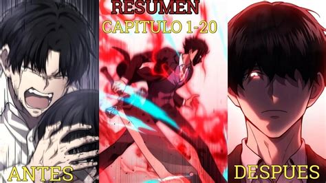 EL DIOS MARCIAL QUE REGRESO AL NIVEL 2 CAPITULO 1 22 MANHWA RESUMEN