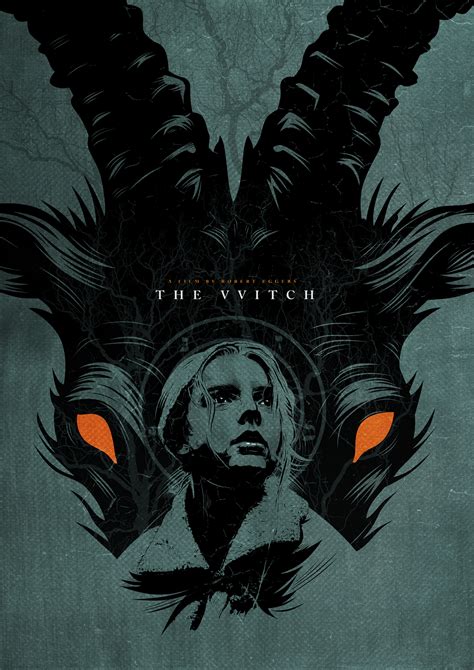 The witch poster – Artofit