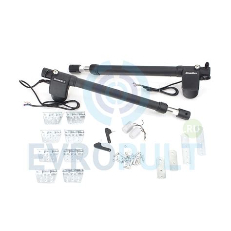 DOORHAN SW-4000-BASE - комплект автоматики для ворот - 36500 руб ...