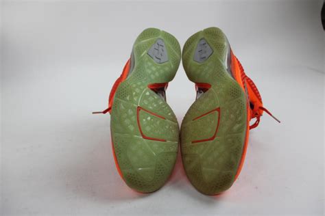 Mens Nike Lebron James 9 As 2012 Big Bang Size 10 Property Room