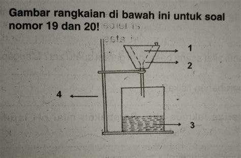 Kromatografi Merupakan Metode Pemisahan Campuran Yang Didasarkan Pada Perbedaan 10