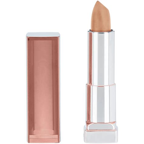 Maybelline Color Sensational Inti Matte Nudes Lipstick Hot Sand Shop