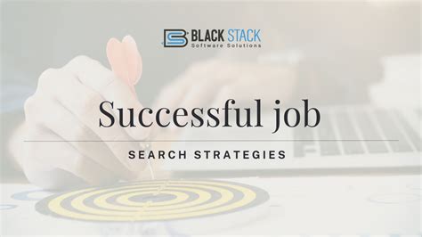 Effective Strategies: Successful Job Search Process