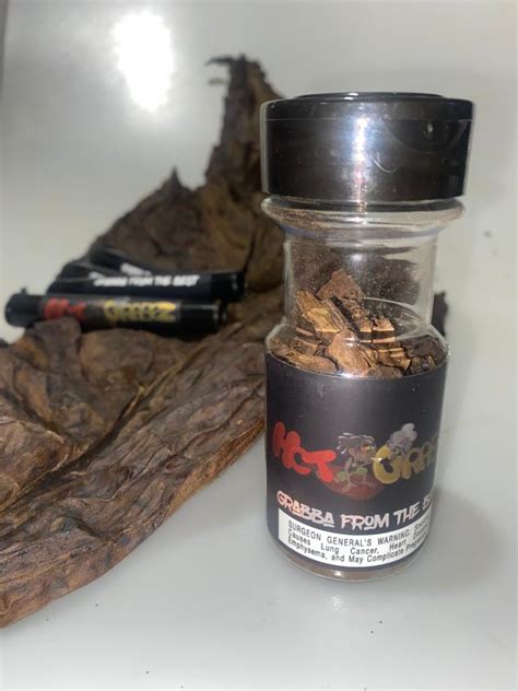 What S Grabba The Hot Grabba Leaf From Hotgrabbz Canada