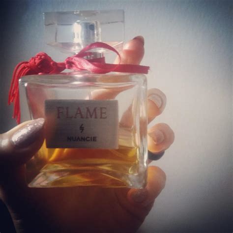 Flame Nuancielo perfume - a fragrance for women 2019