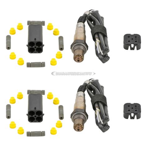 Pontiac Vibe Oxygen Sensor Kit Parts & More | Buy Auto Parts
