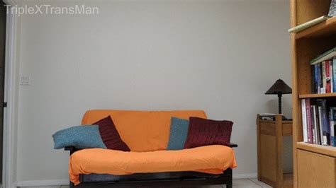 Sexy Sex Ed Role Play Trans Man Pleasure TripleXTransManXXX Clips Sale
