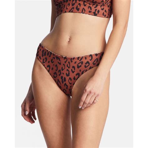 Billabong Spotted In Paradise Lowrider Bikini Hose Hardloop