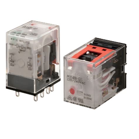 Power Relay Omron My N Gs Ac V V Dc V Shopee Malaysia