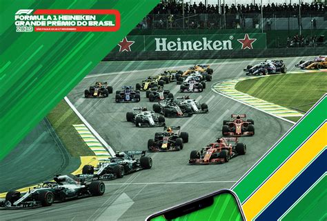 Heineken F1 2019 On Behance