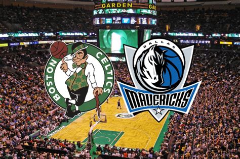 NBA Finals 2024 EN VIVO Dónde ver HOY Boston Celtics vs Dallas