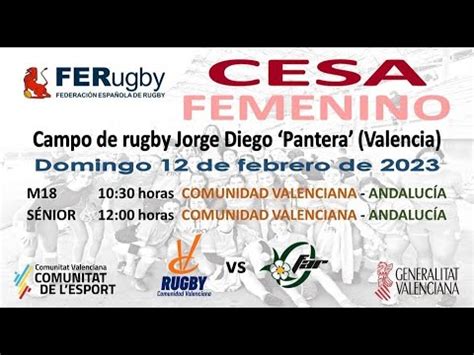 CAMPEONATO DE ESPAÑA DE SELECCIONES AUTONOMICAS CESA FEMENINO YouTube