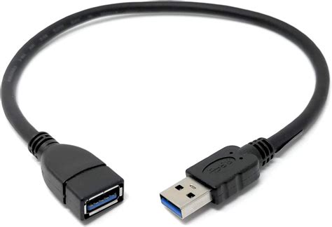 Startech Cm Usb Verl Ngerungskabel Usb Typ A Kabel