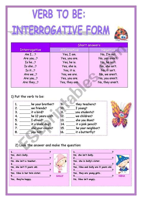 Forma Interrogativa Em Ingl S Sololearn