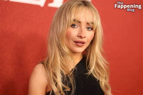 Sabrina Carpenter Bubble Sabrinacarpenter Nude OnlyFans Photo The Fappening Plus
