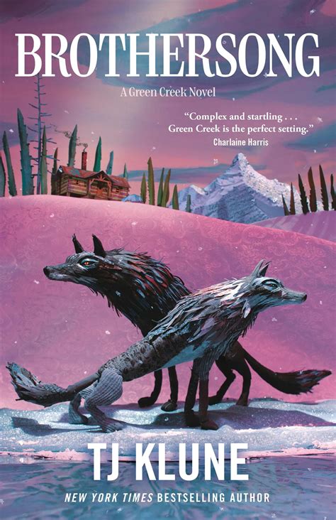 Green Creek | Series | Macmillan