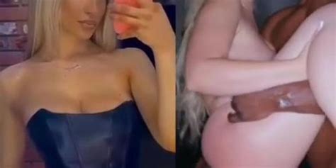 Blonde Snowbunny Is BBC Only Tnaflix