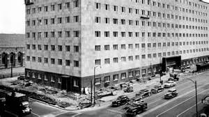 Downtown Nashville federal building braces for closure