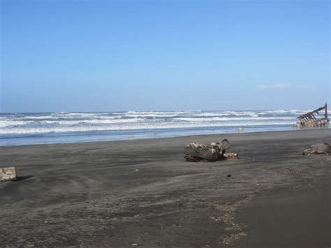 Fort Stevens State Park Campground, Astoria, Oregon