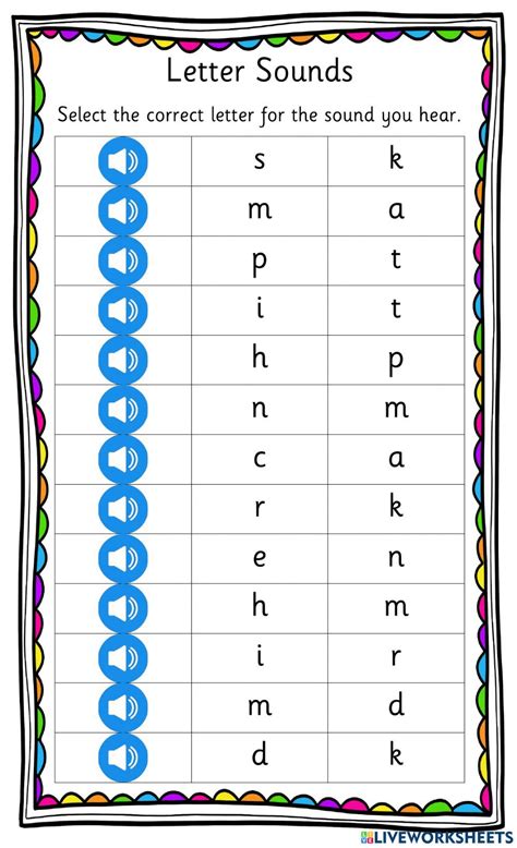 Jolly phonics activities worksheets group 2 – Artofit