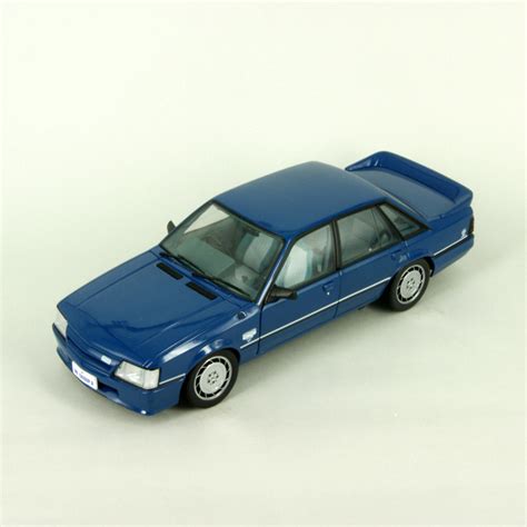 Holden VK Commodore SS Group A ‘Formula Blue’ – Diecast Memorabilia