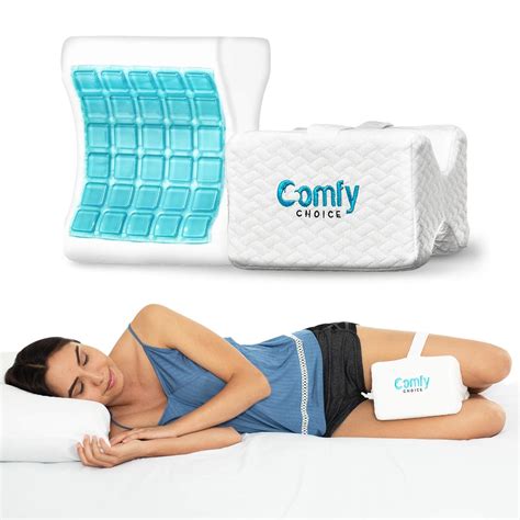 The Best Knee Pillow Cooling Gel - Home Preview