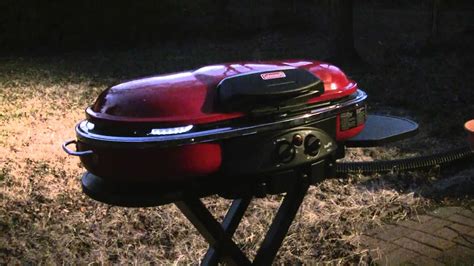 Coleman Roadtrip Lxe Grill Review Hd Best Camping Grill 2017 Youtube